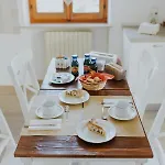Alojamento de Acomodação e Pequeno-almoço La Tana Dei Tassi Ascoli Piceno