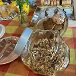 Alojamento de Acomodação e Pequeno-almoço La Tana Dei Tassi 3*