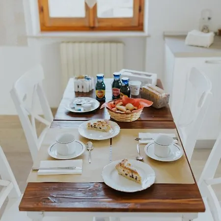 Bed & Breakfast La Tana Dei Tassi Ascoli Piceno