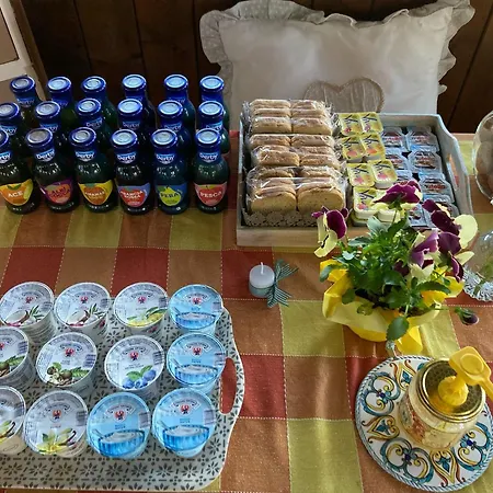 La Tana Dei Tassi Bed & Breakfast