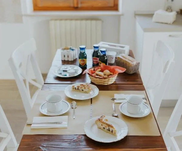 Bed & Breakfast La Tana Dei Tassi Ascoli Piceno