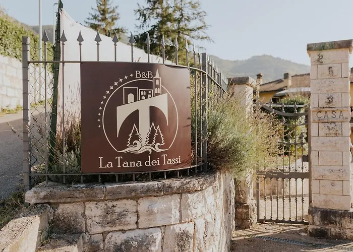 La Tana Dei Tassi B&B 3*