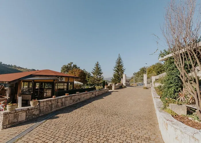 Bed & Breakfast La Tana Dei Tassi Ascoli Piceno