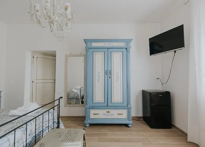 Bed & Breakfast La Tana Dei Tassi