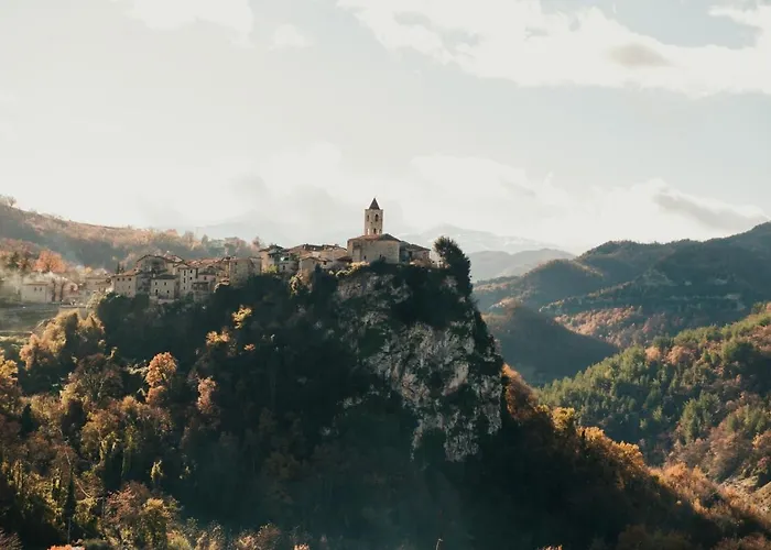 La Tana Dei Tassi Ascoli Piceno