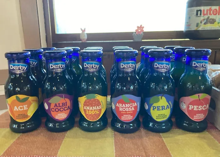 La Tana Dei Tassi Bed & Breakfast 3*