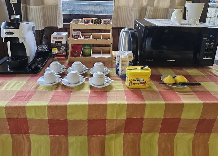 Bed & Breakfast La Tana Dei Tassi 3*