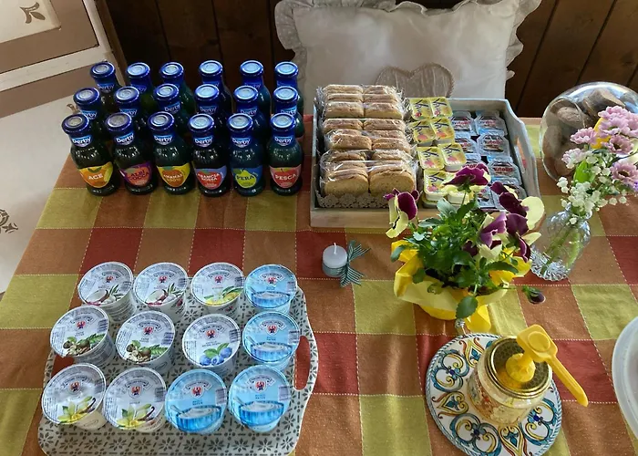 La Tana Dei Tassi Bed & Breakfast