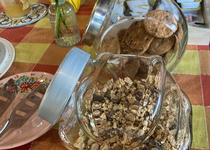 Bed & Breakfast La Tana Dei Tassi 3*