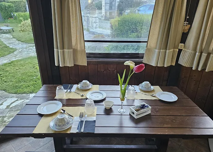 La Tana Dei Tassi Bed & Breakfast Ascoli Piceno