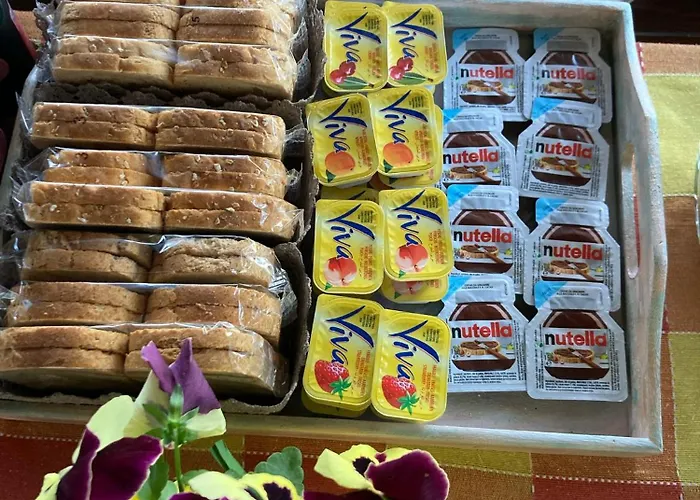 La Tana Dei Tassi Bed & Breakfast