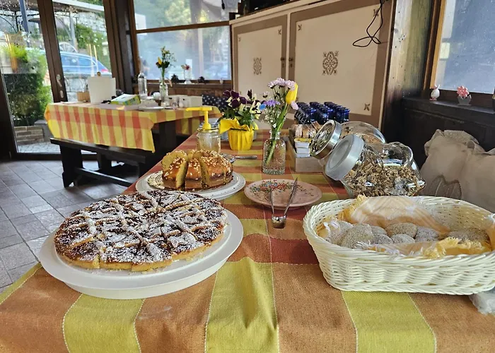 La Tana Dei Tassi Ascoli Piceno