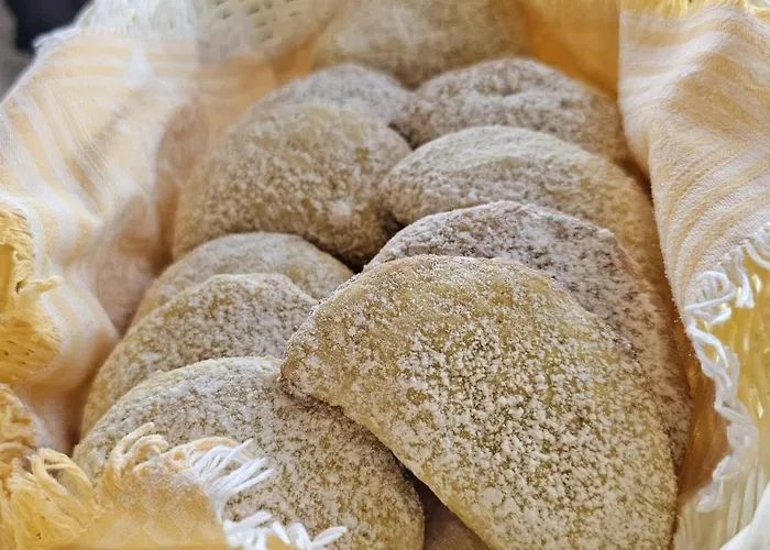 B&B La Tana Dei Tassi 아스콜리피체노