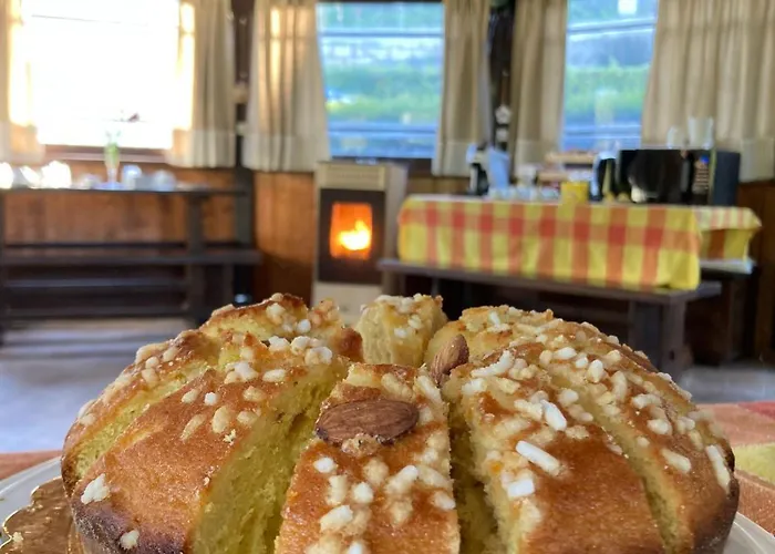 Bed & Breakfast La Tana Dei Tassi